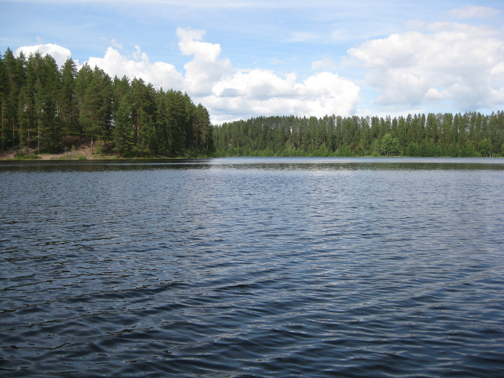 Saarijärvi- Finnland