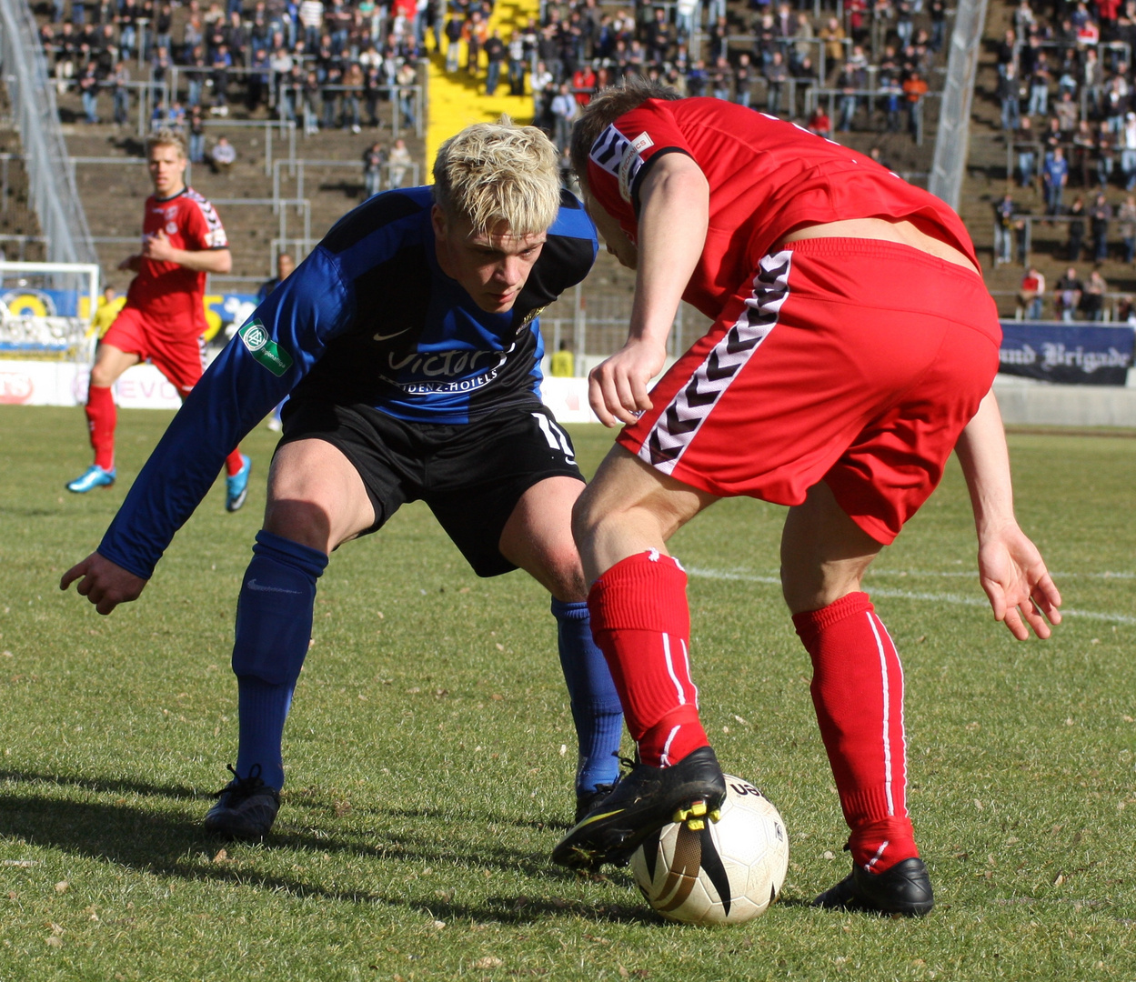 Saarkicker.de 1.FC Saarbrücken - SF Lotte