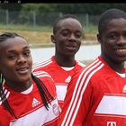 Saarkicker.de U-14 FC Bayern München beim Turnier der DJK Dillingen