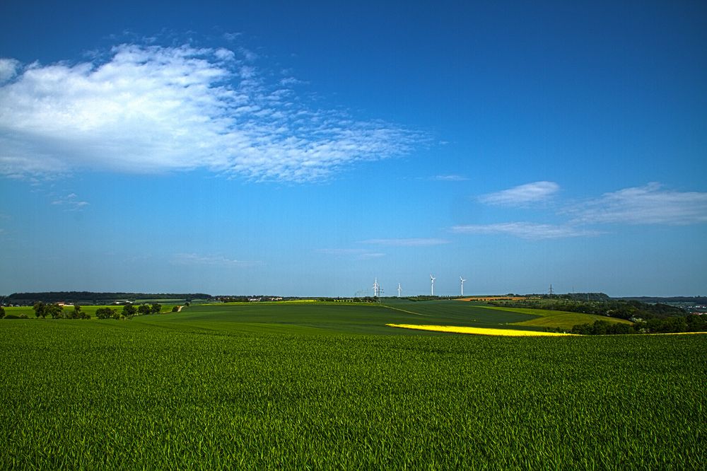 Saarländische Landschaft von SummerjamPhotos 