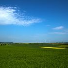 Saarländische Landschaft