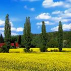 Saarländische Toscana bei Fremersdorf ...