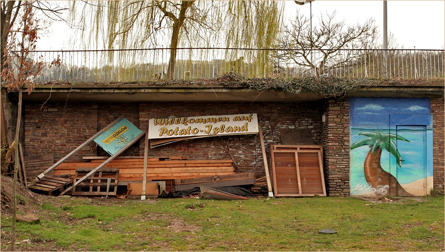 Saarländisches Idyll