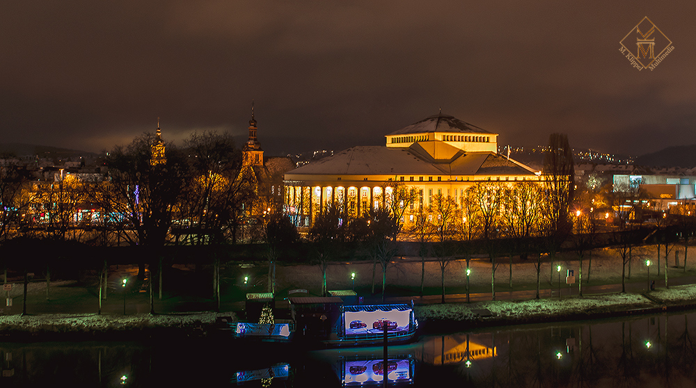 Saarländisches Staatstheater