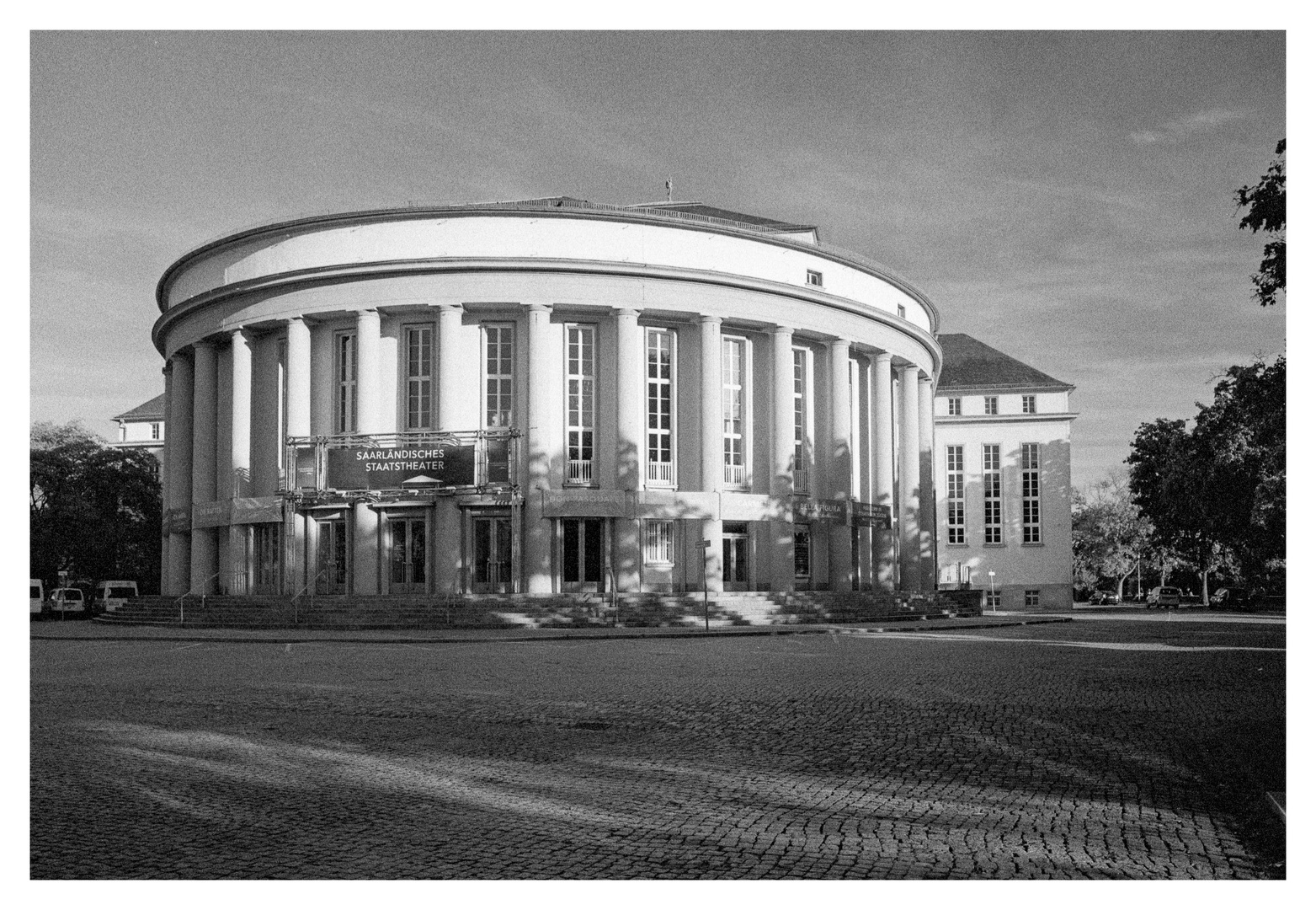 Saarländisches Staatstheater