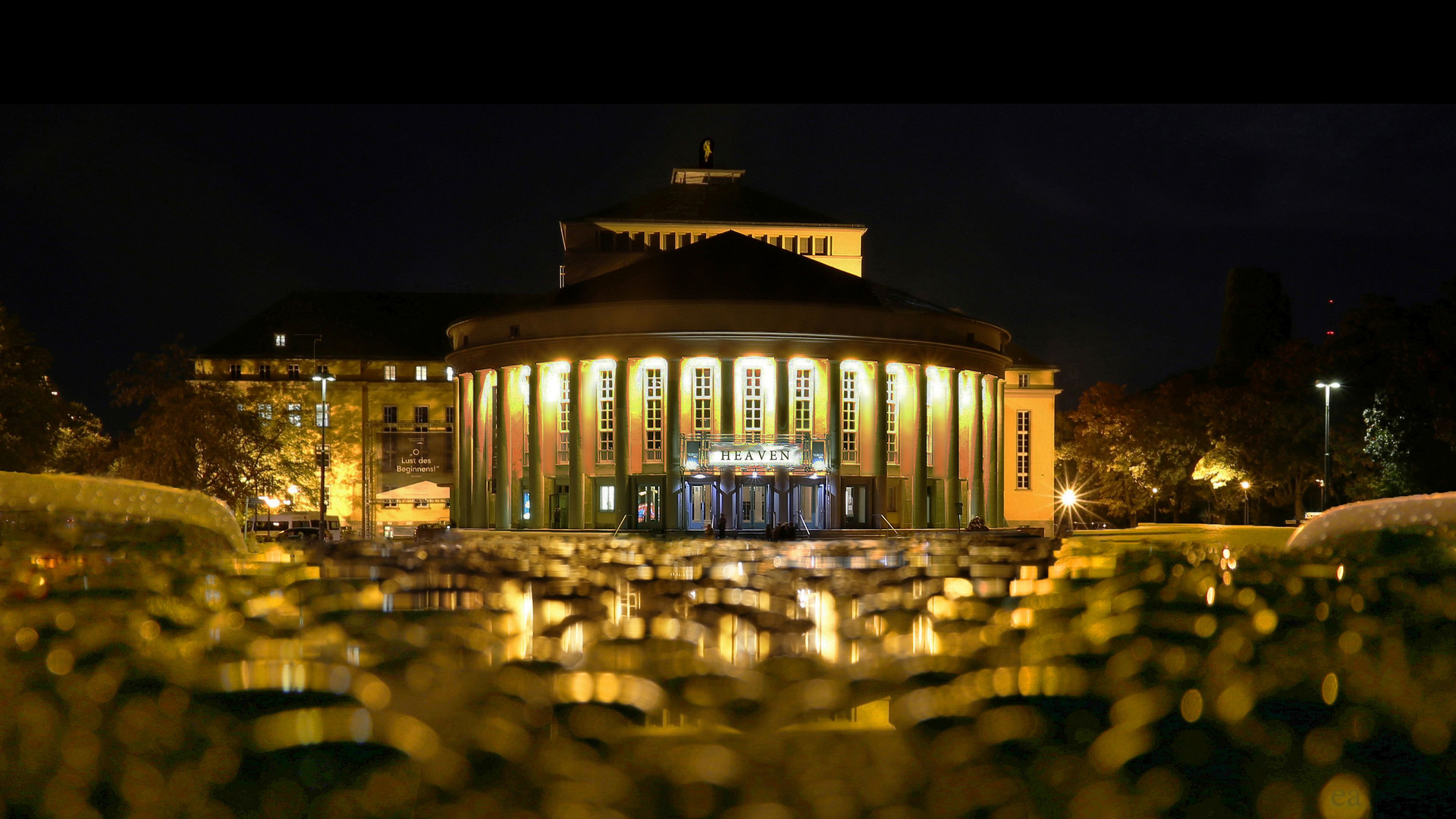 Saarländisches Staatstheater Saarbrücken 