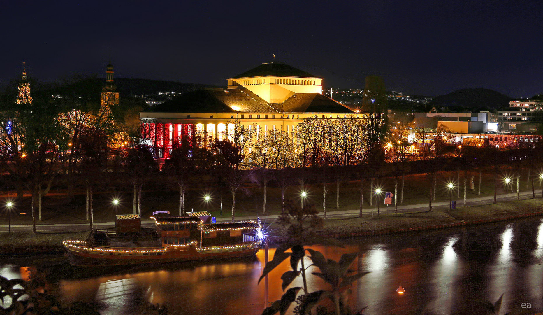 Saarländisches Staatstheater Saarbrücken