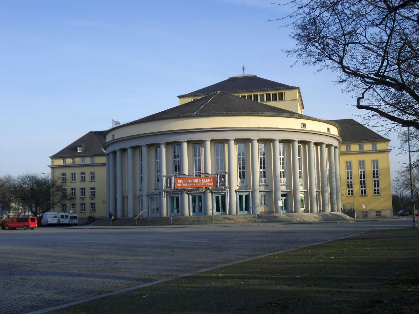 Saarländisches Staatstheater Saarbrücken