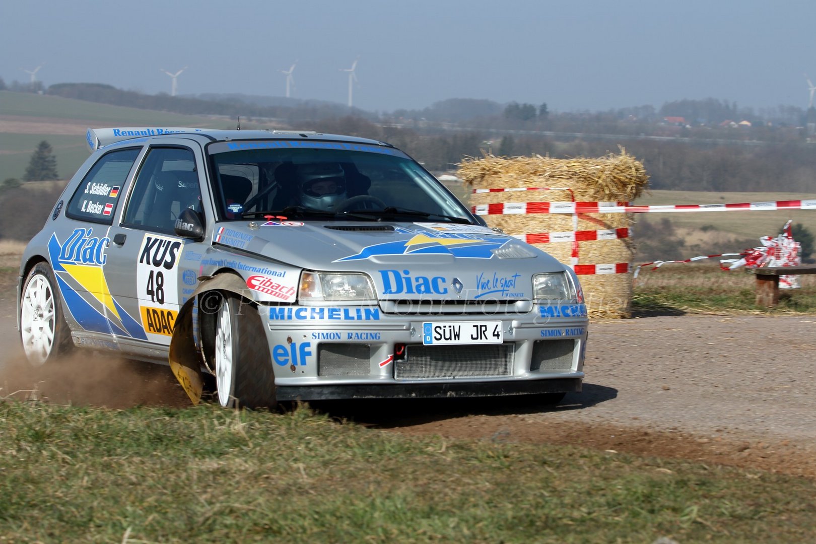 Saarland Pfalz Rallye 2014