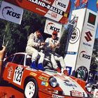 Saarland-Rallye 2005 - Die Sieger lassen es krachen!