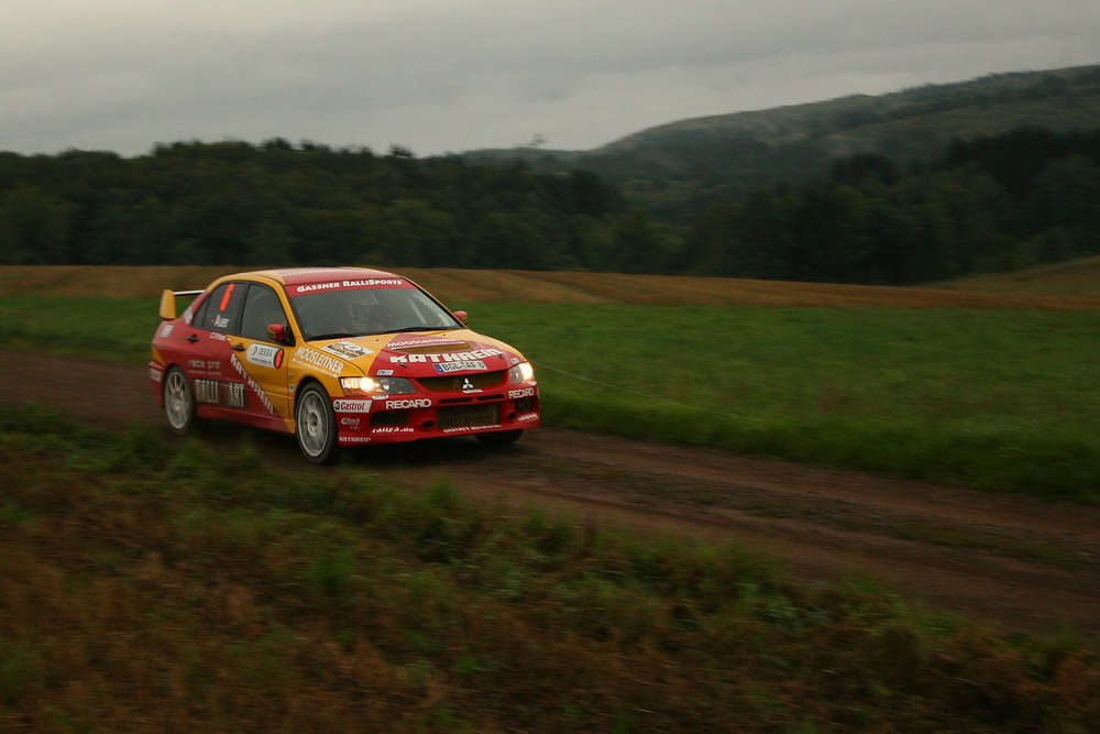 Saarland Rallye 2008