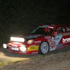 Saarland Rallye 2010, WP Steine an der Grenze