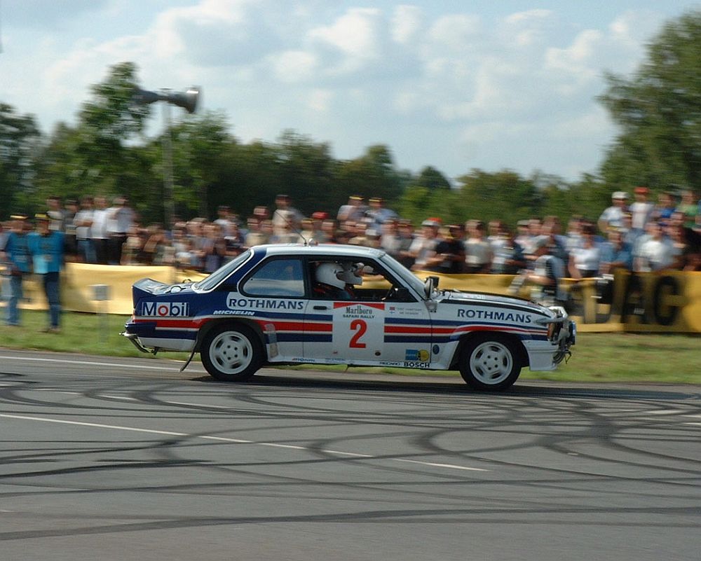 Saarland-Rallye