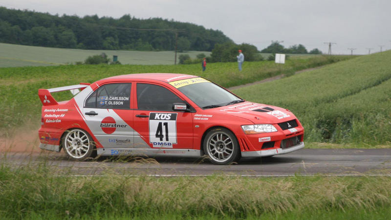 Saarland-Rallye