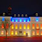 Saarland.Museum - Gelb Rot Blau (HDR)