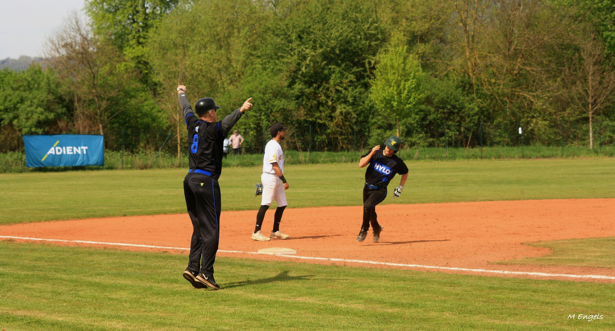 Saarlouis Hornets gegen Bad Homburg Hornets