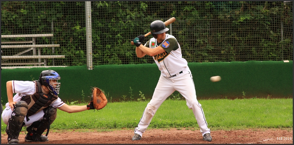 Saarlouis Hornets - Mannheim Tornados...