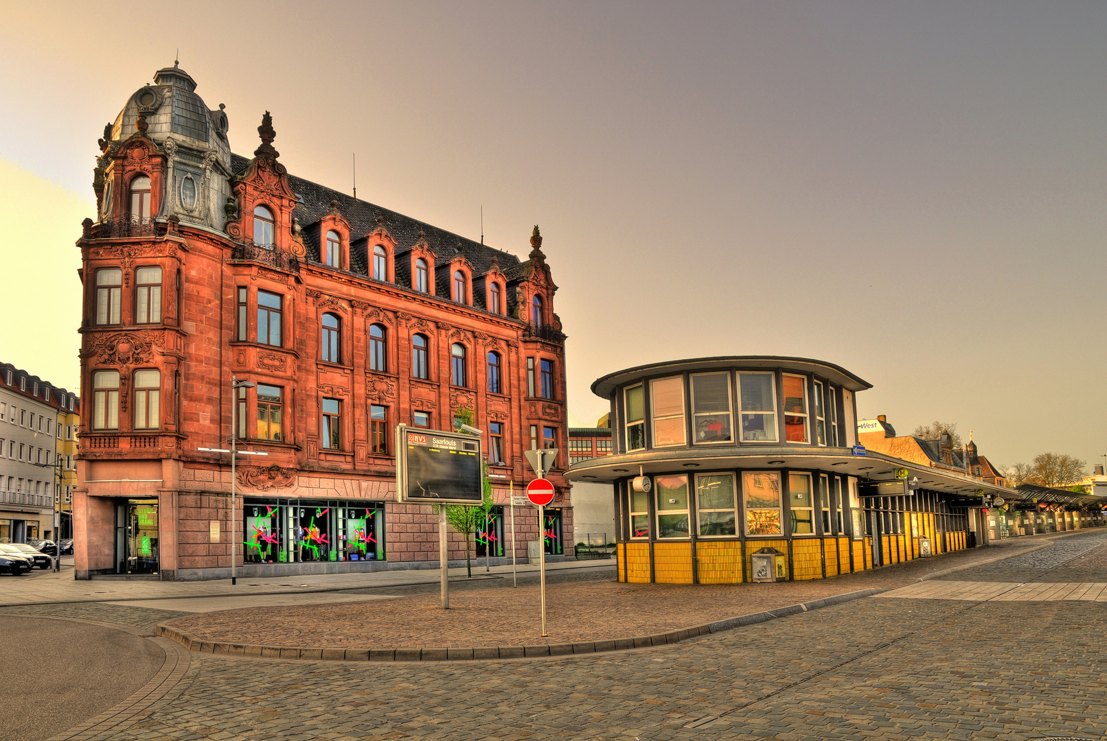 Saarlouis Kleiner Markt Saarlouis Kleiner Markt