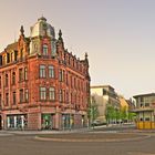 Saarlouis, Kleiner Markt, Busbahnhof, Teil 2