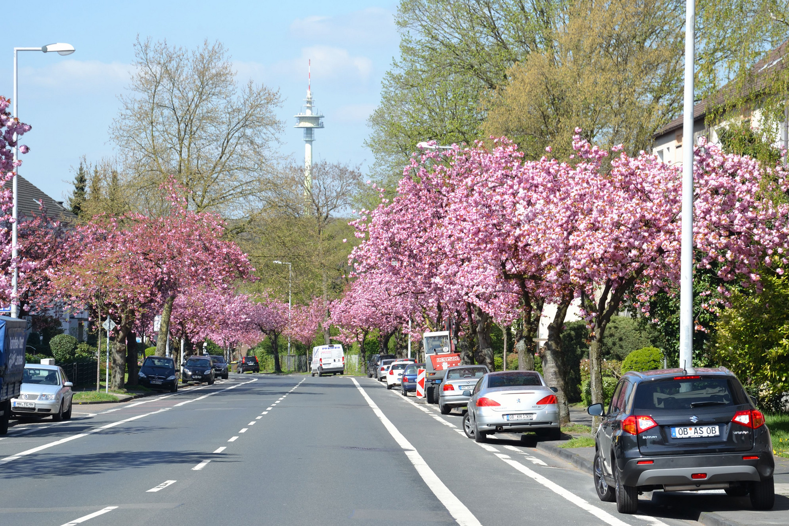 Saarner (Pracht-)straße