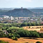 Saarpolygon auf Bergehalde Duhamel