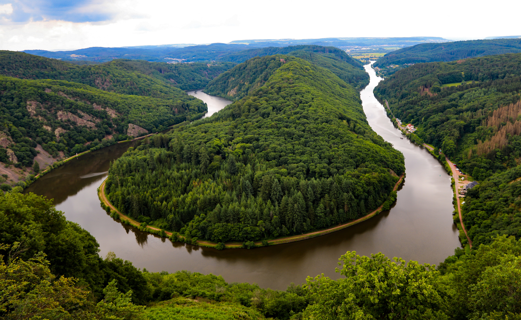 Saarschleife