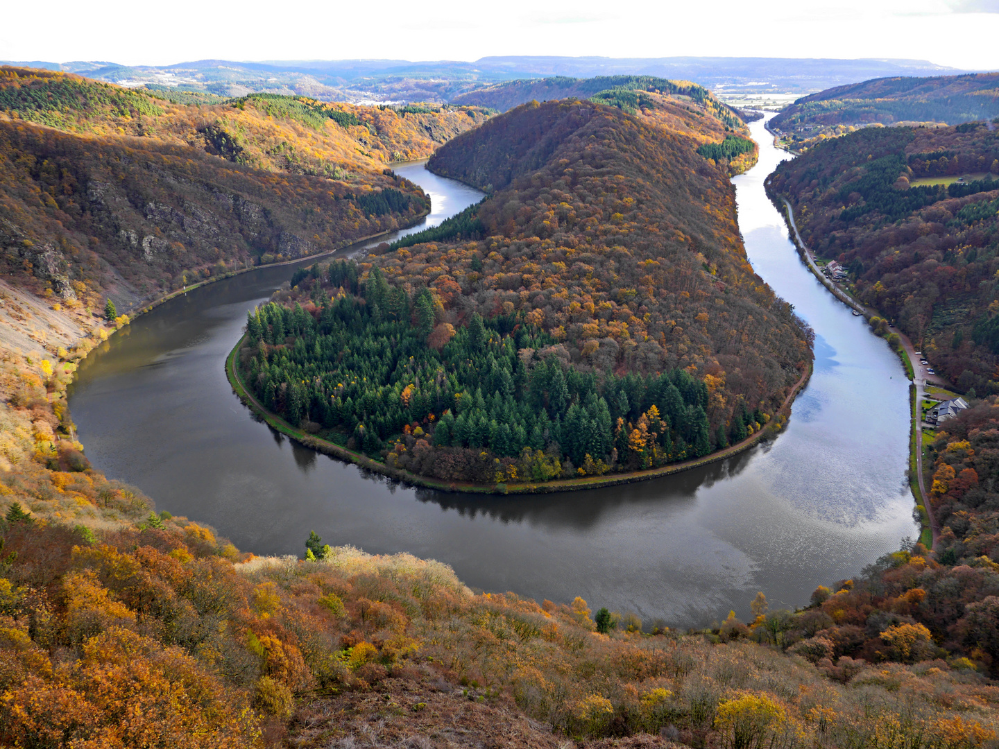 Saarschleife