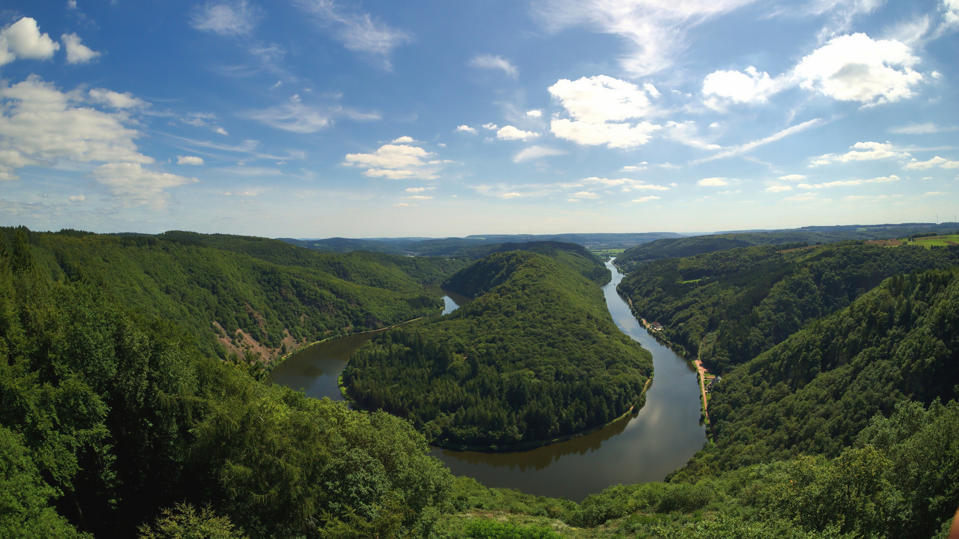 Saarschleife