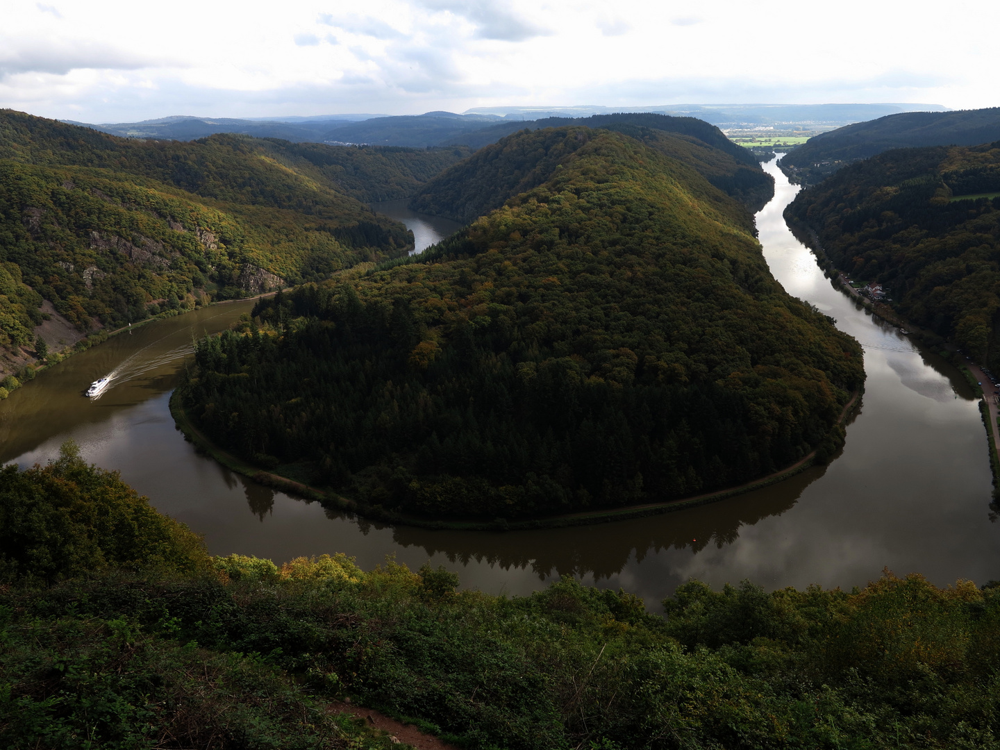 Saarschleife