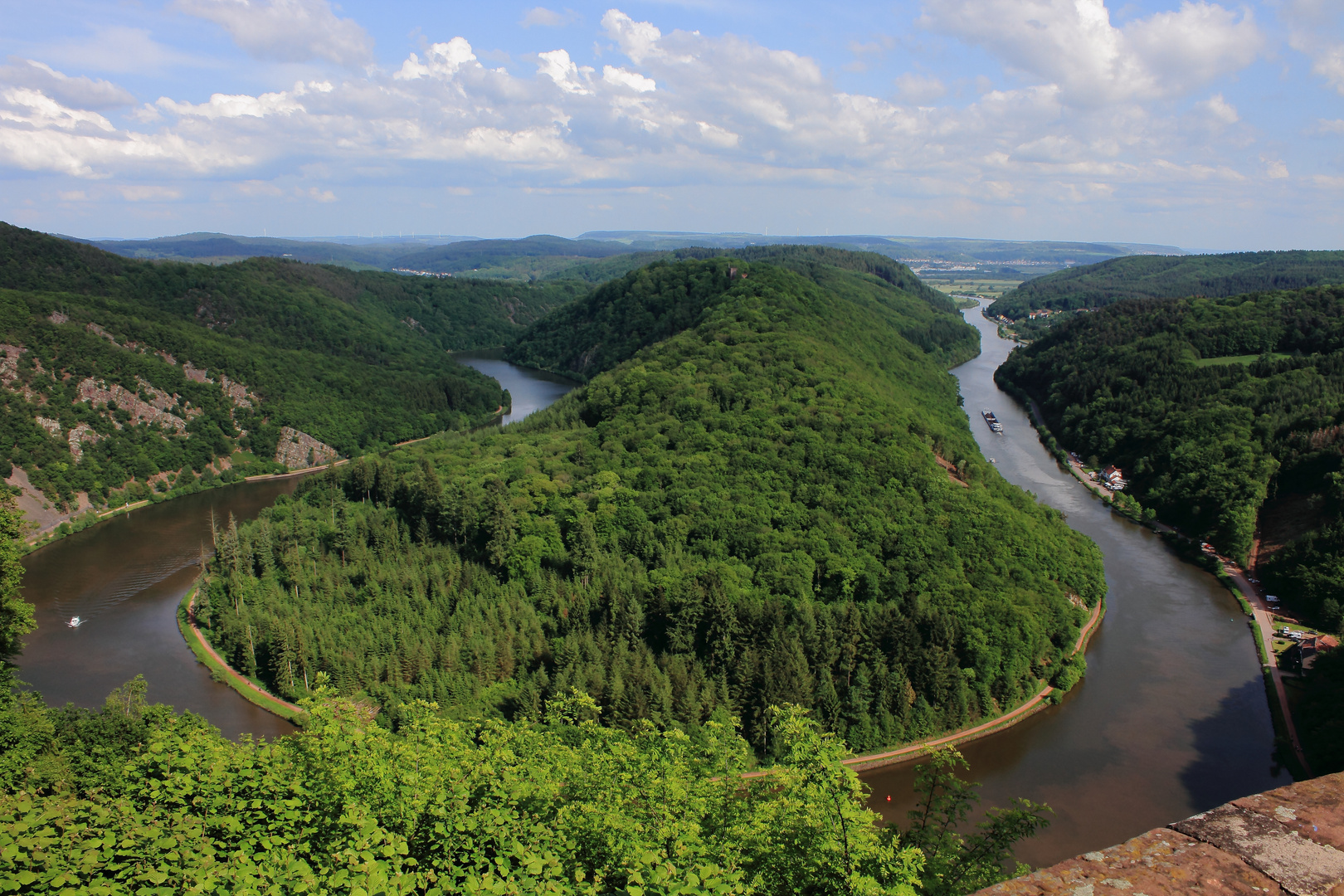 Saarschleife