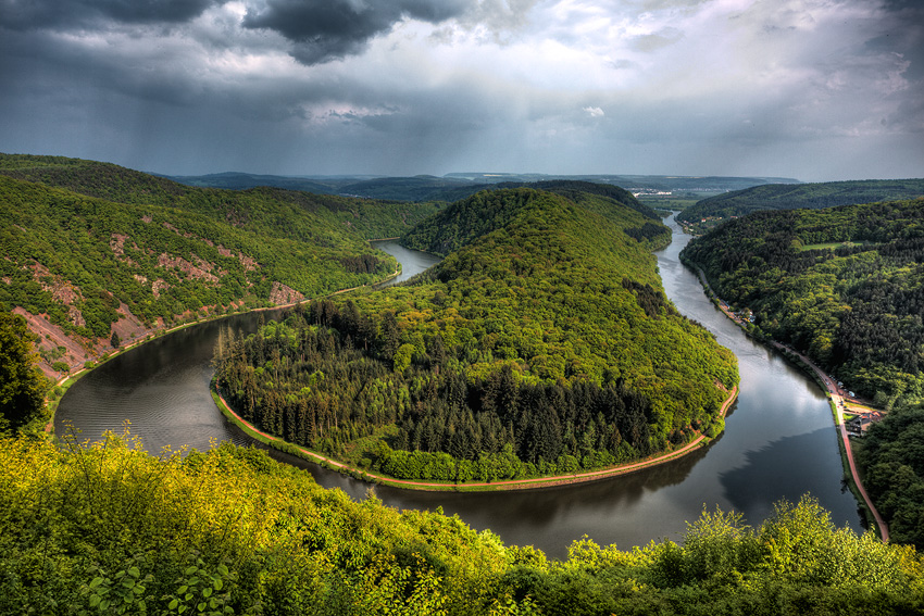 Saarschleife