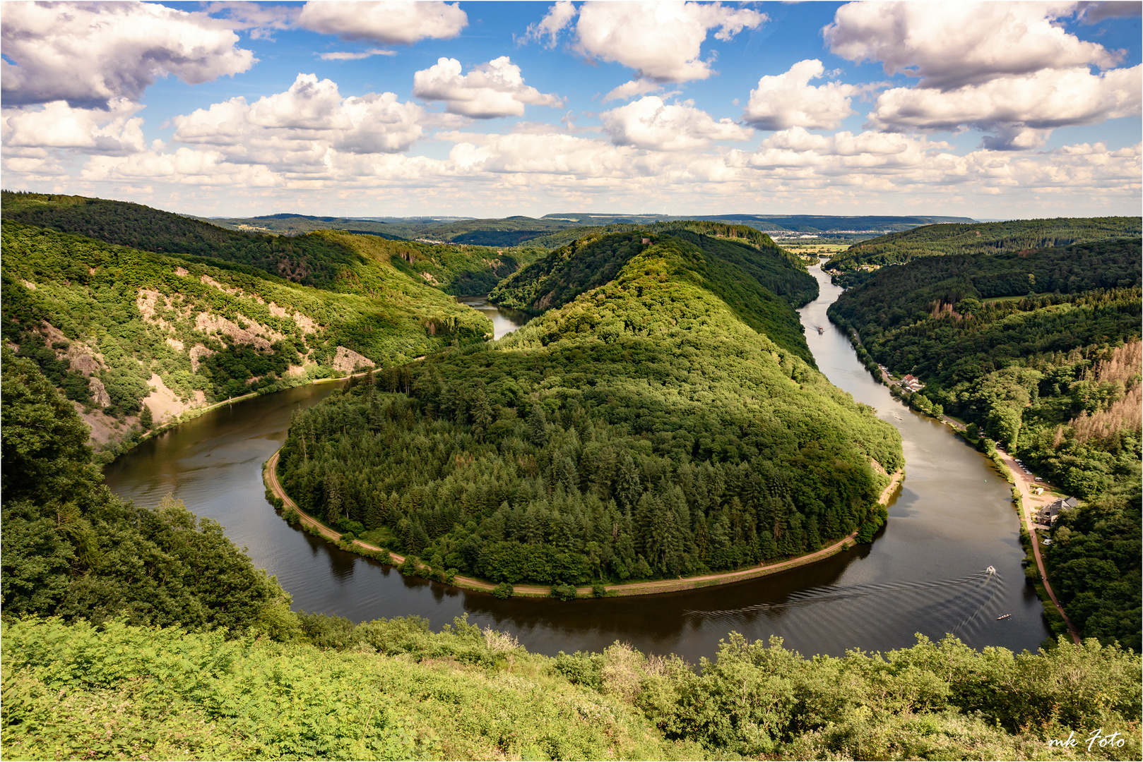 Saarschleife