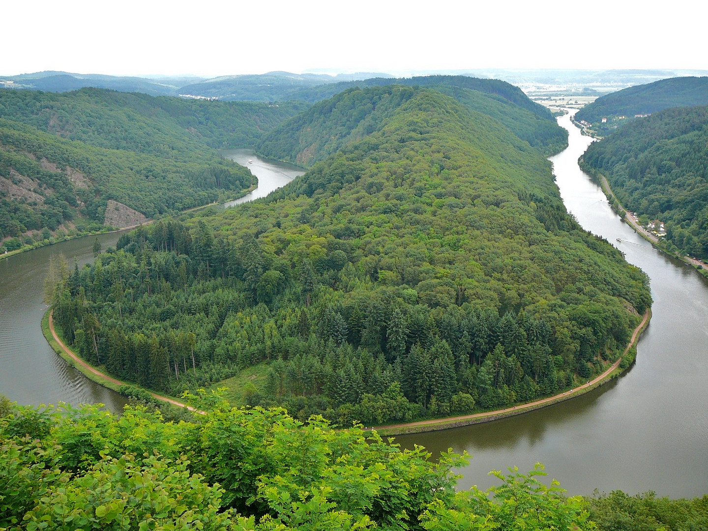 Saarschleife