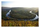 Das Saartal in Rheinland-Pfalz