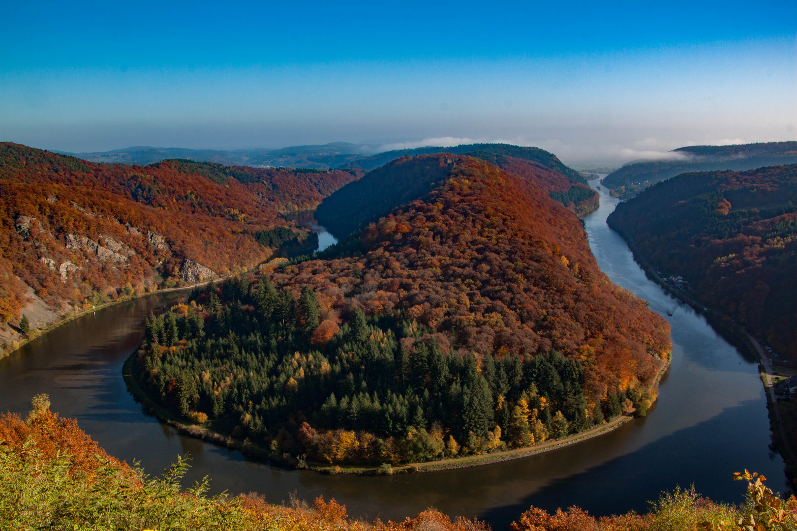 Saarschleife