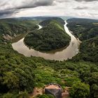 Saarschleife aus neuer Sicht