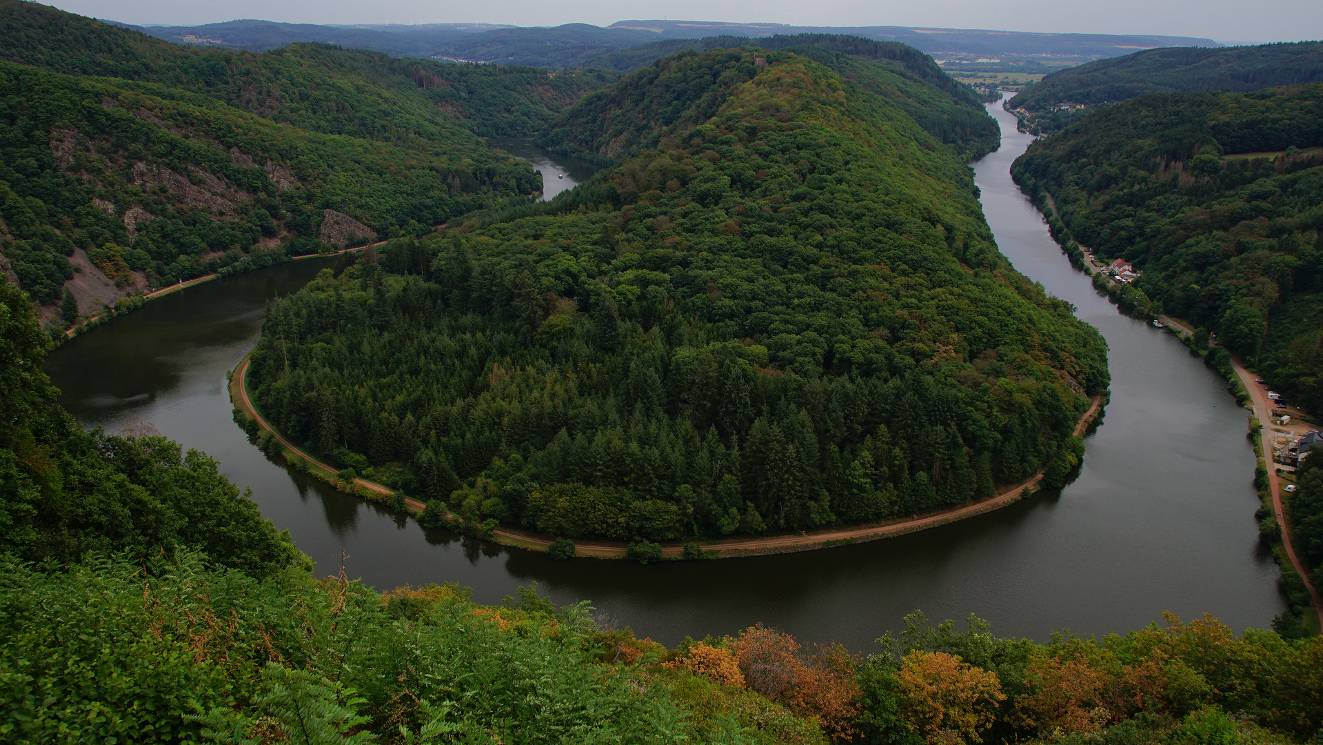 Saarschleife