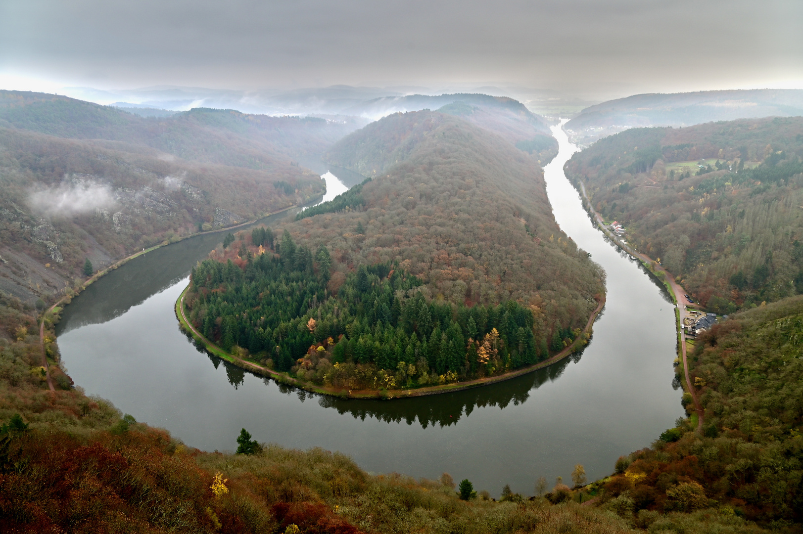 Saarschleife