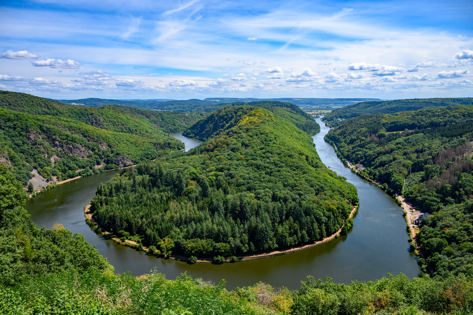 Saarschleife