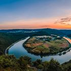 Saarschleife - Hamm/Serrig, Pfalz