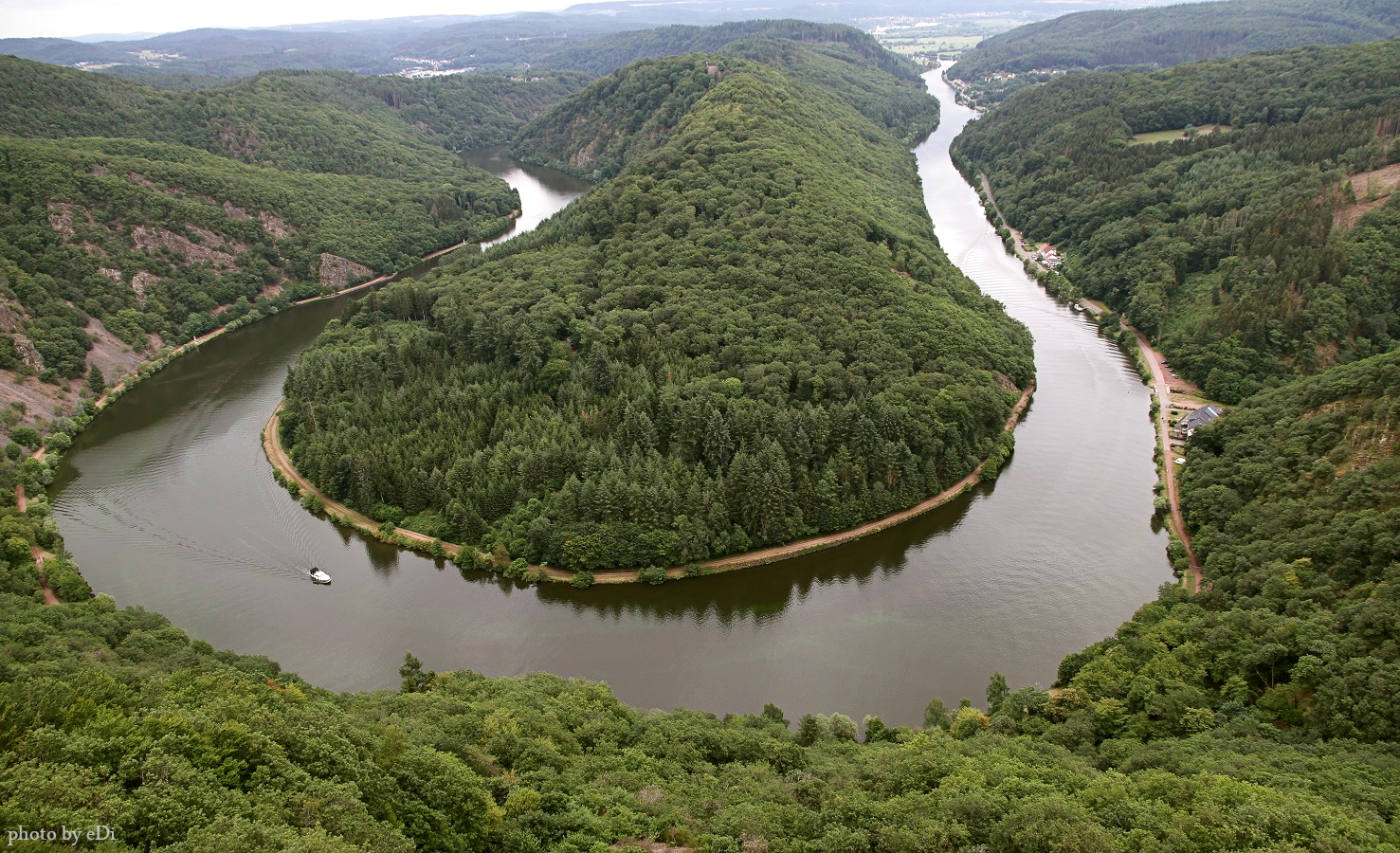 Saarschleife - Saarland