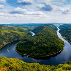 Saarschleifen Panorama