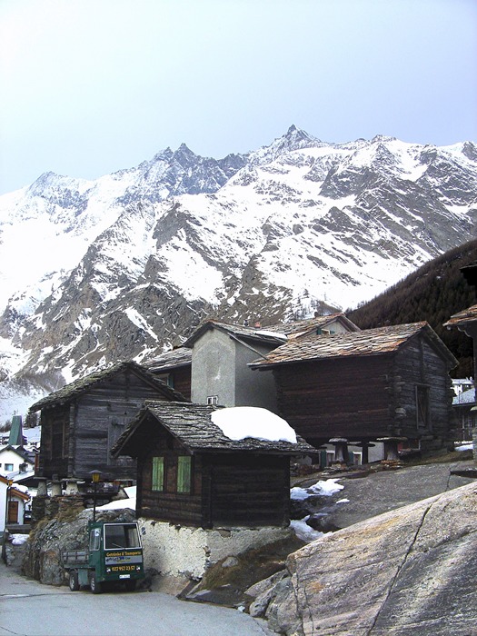 Saas Fee