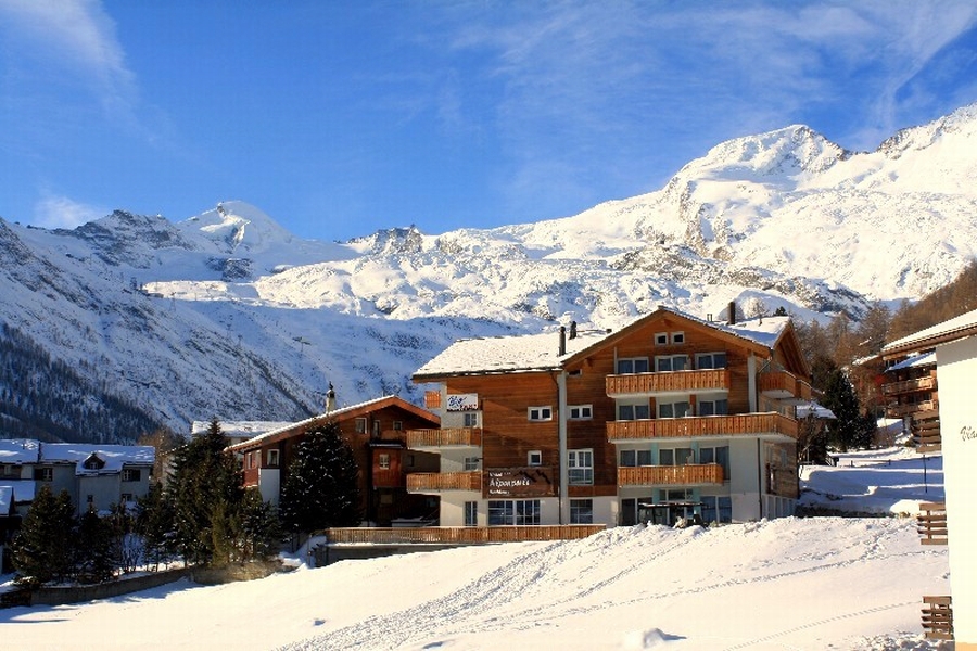 Saas Fee 1