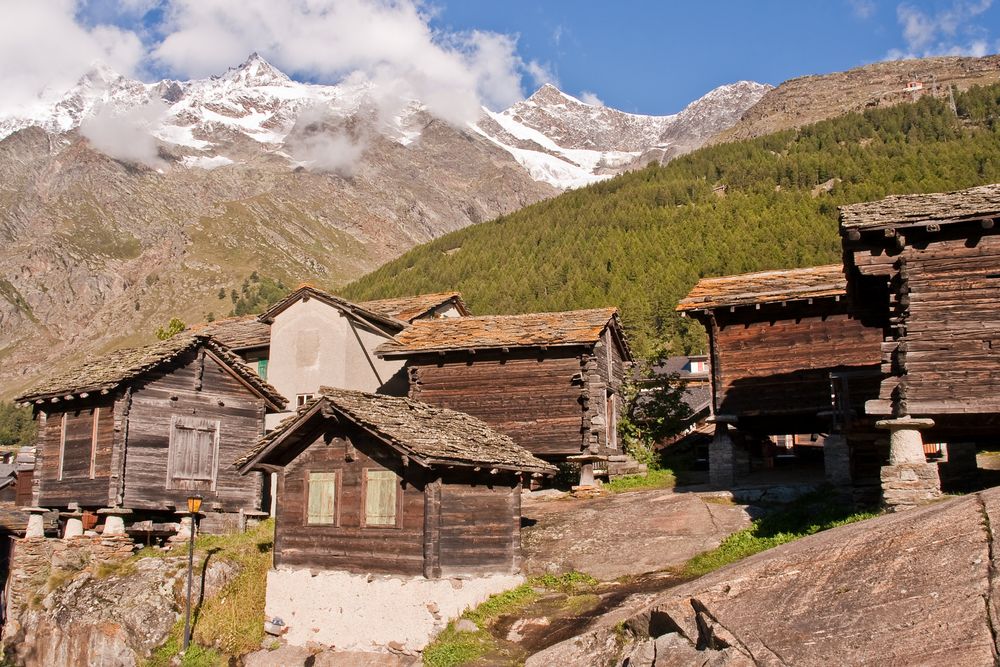 Saas Fee