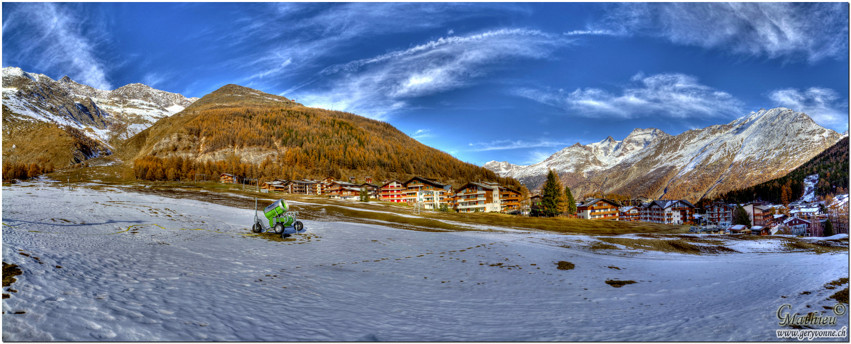 Saas Fee