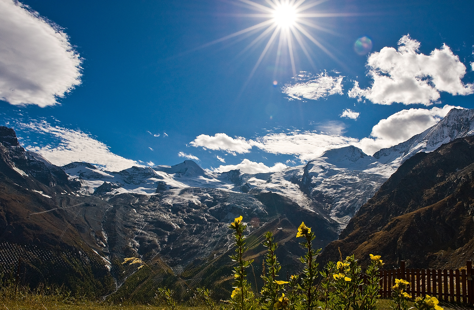 Saas Fee