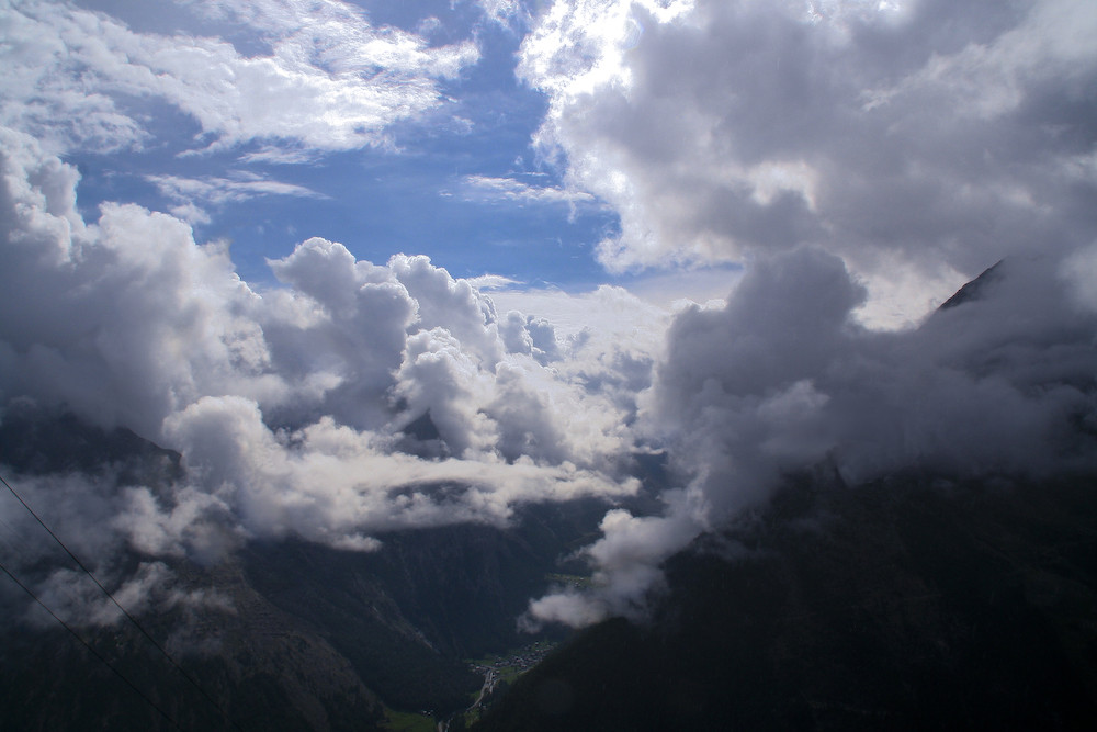 Saas Fee