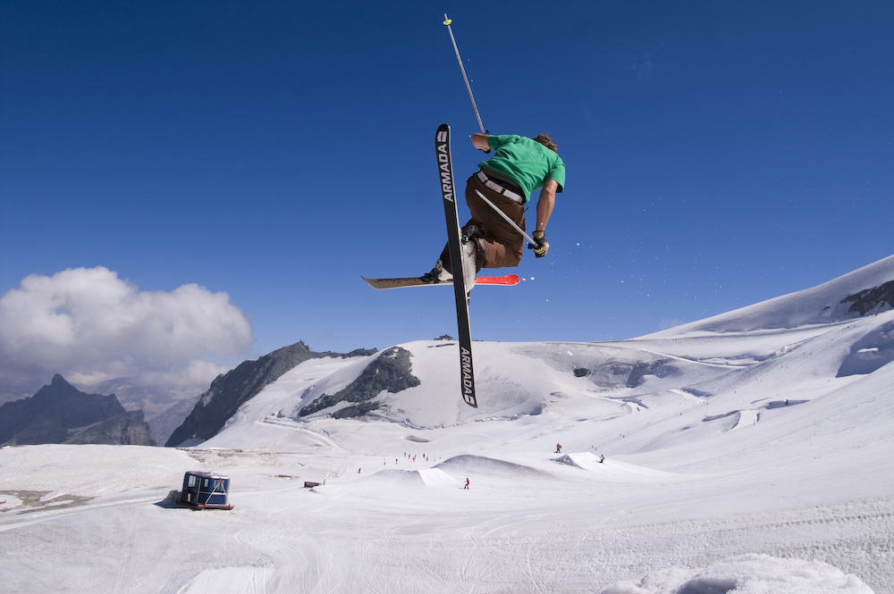 Saas Fee - Corner