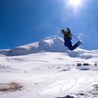 Saas Fee - Corner (Mühle)